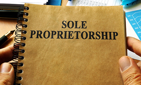 Proprietorship Mobile Banner